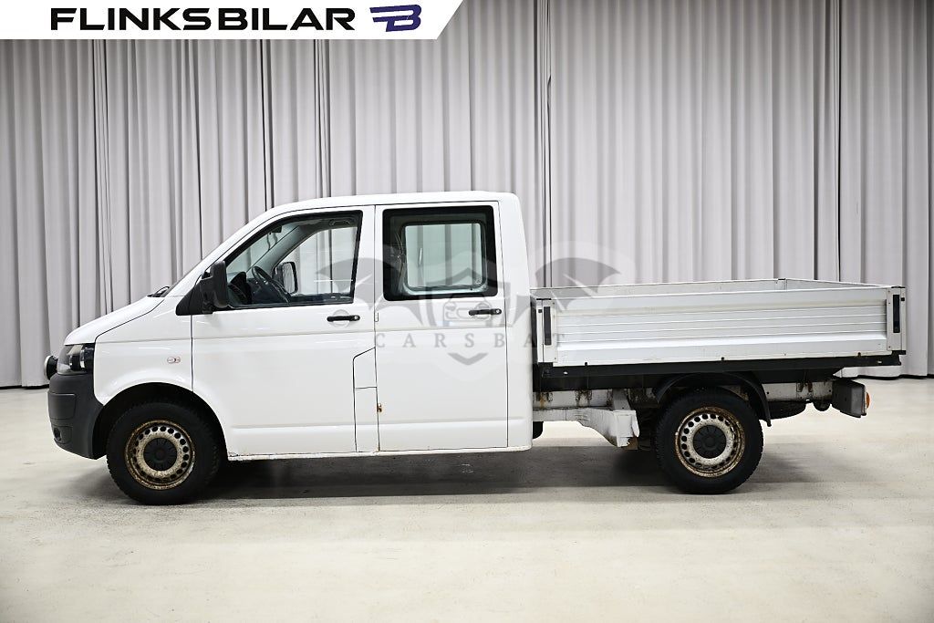 Volkswagen Transporter 2010