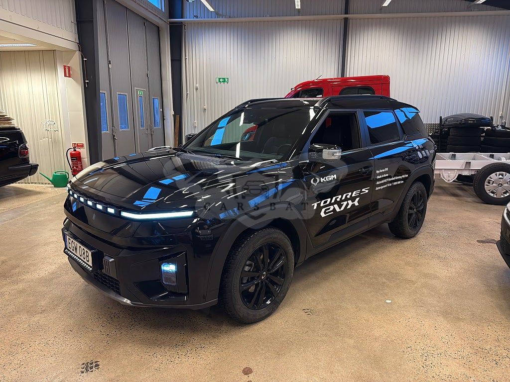 Ssangyong / KG Mobility Torres 2025