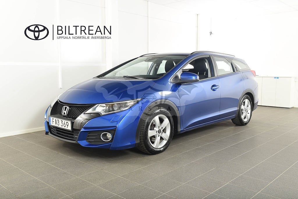 Honda Civic 2015