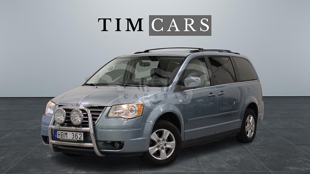 Chrysler Grand Voyager 2008