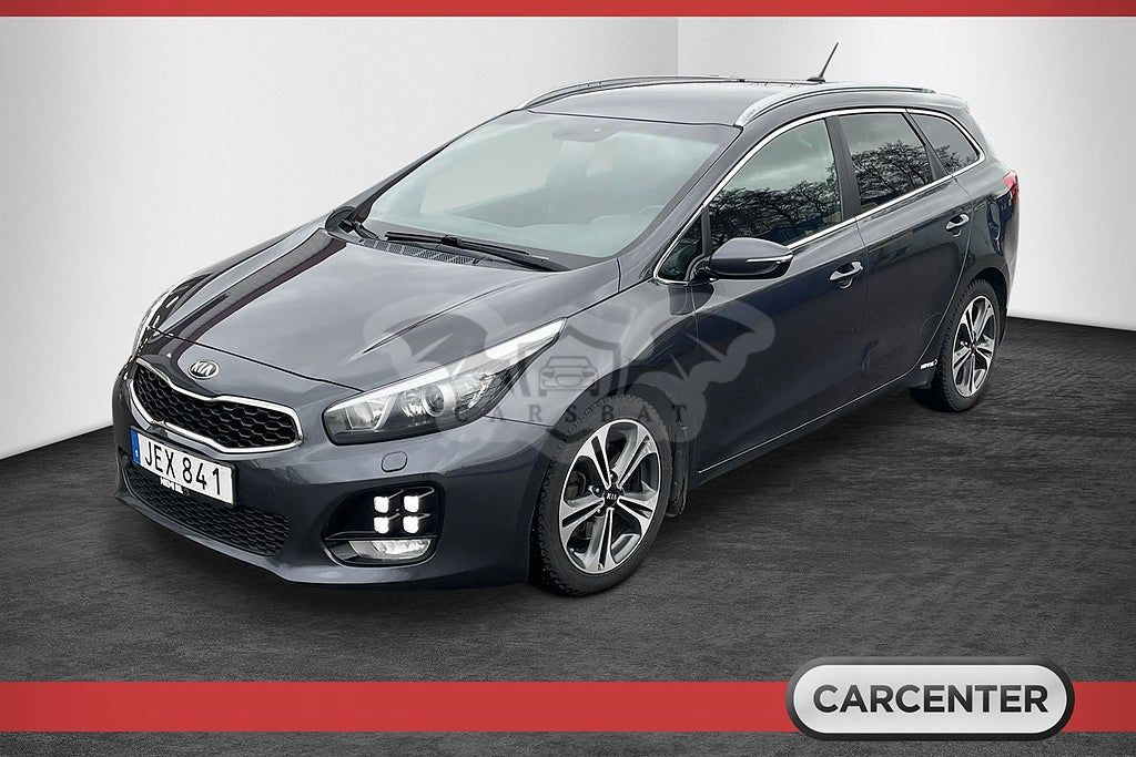 Kia Ceed 2015