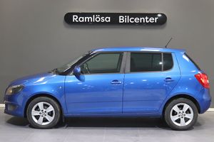 Skoda Fabia 2015