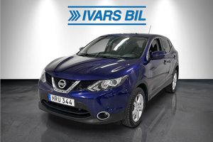 Nissan Qashqai 2015