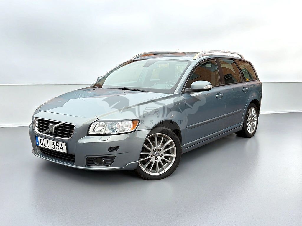 Volvo V50 2008