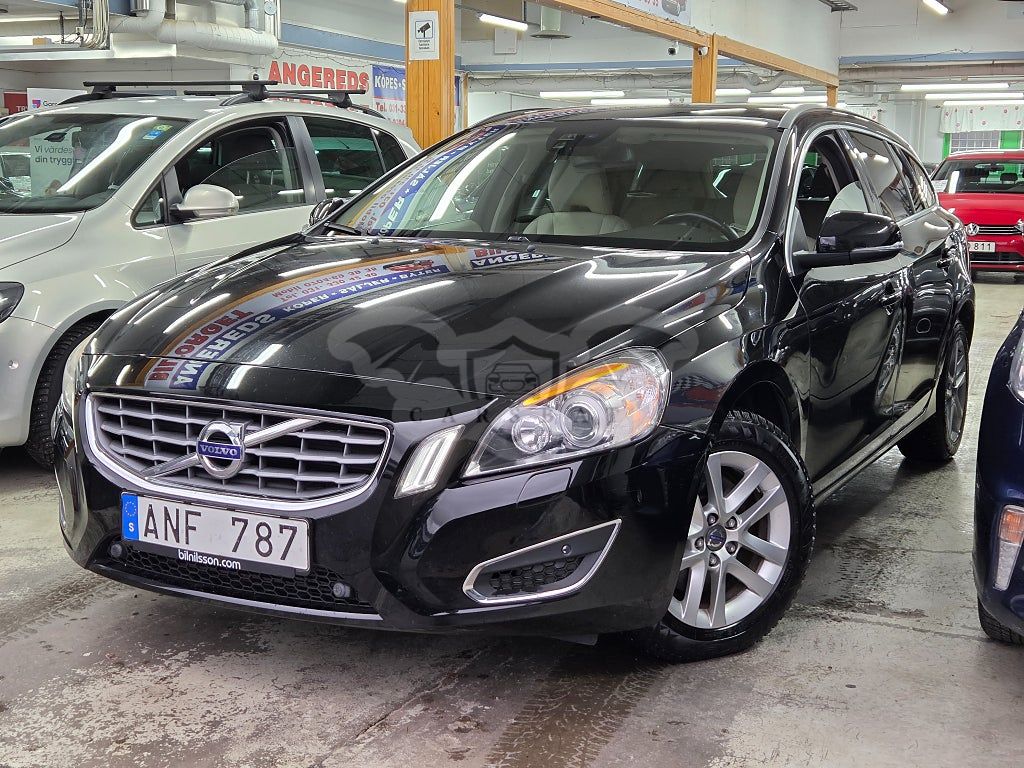 Volvo V60 2011