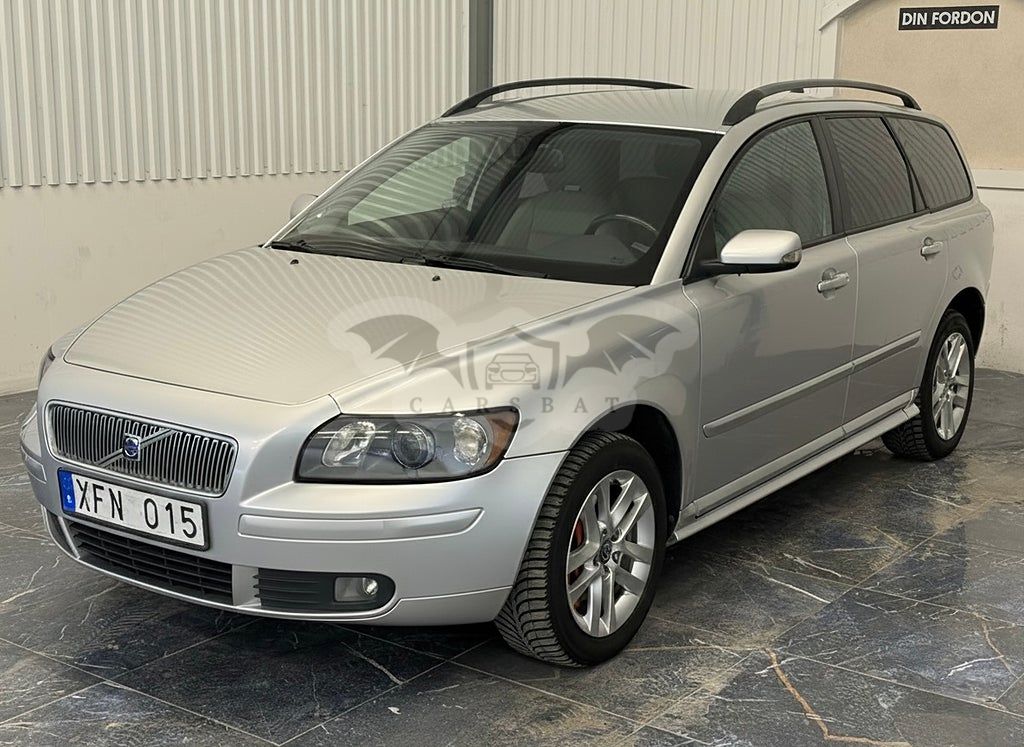 Volvo V50 2006
