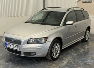 Volvo V50 2005