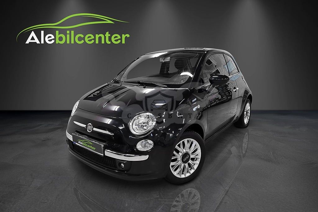 Fiat 500 2014