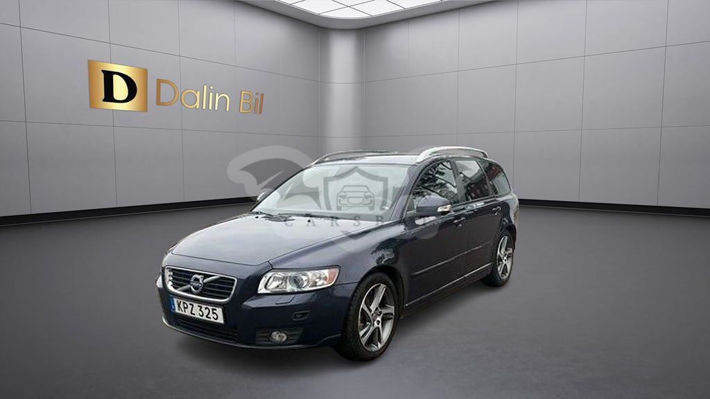 Volvo V50 2012