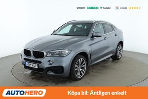 BMW X6 2016