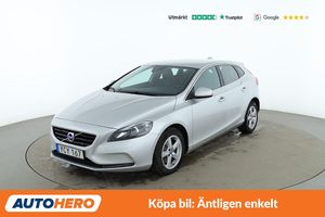 Volvo V40 2016