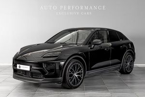 Porsche Macan 2024