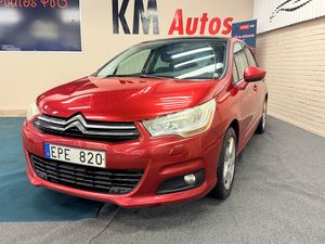 Citroën C4 2011