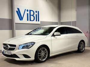 Mercedes-Benz CLA 2015