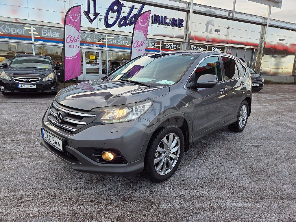 Honda CR-V 2014