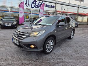 Honda CR-V 2014