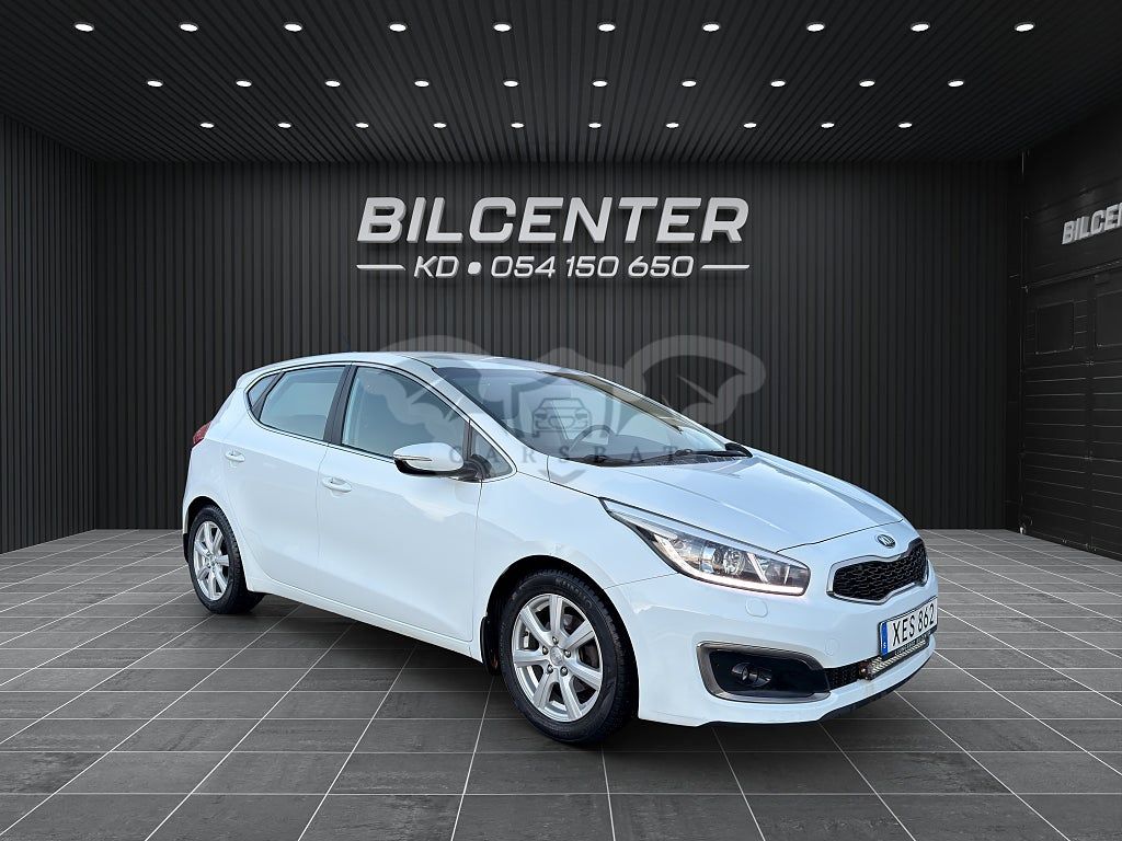 Kia Ceed 2015