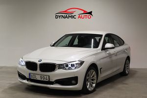 BMW 3 Series 320 2014