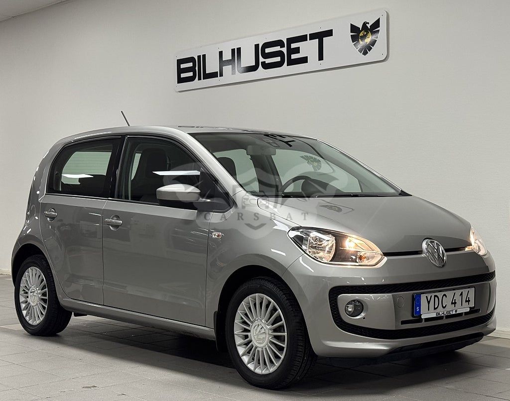 Volkswagen Up! 2016