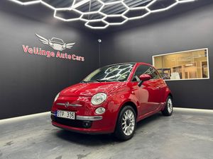 Fiat 500C 2014