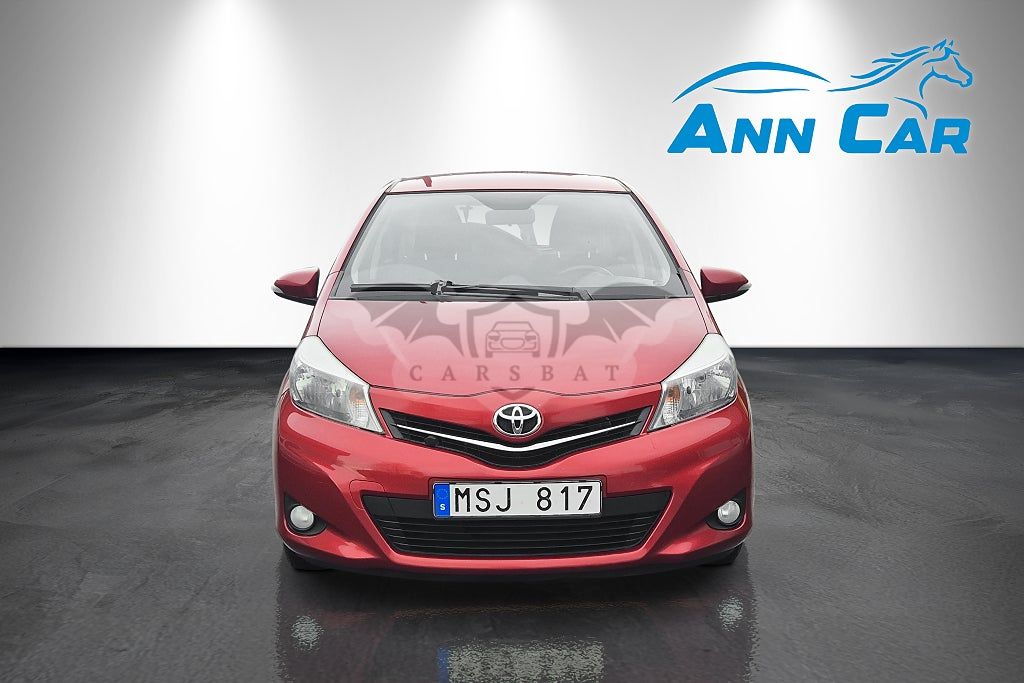 Toyota Yaris 2012