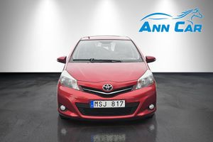 Toyota Yaris 2012