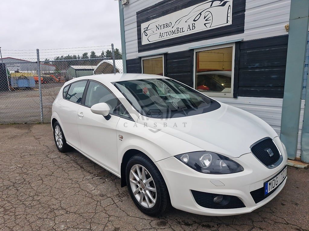 Seat Leon 2012