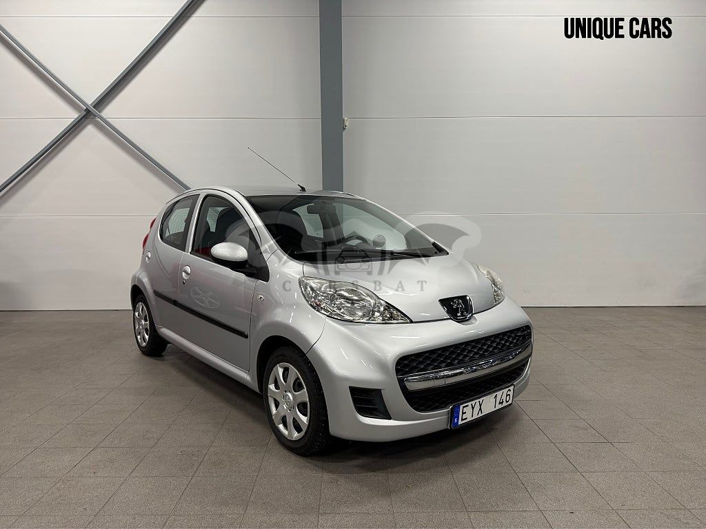 Peugeot 107 2009