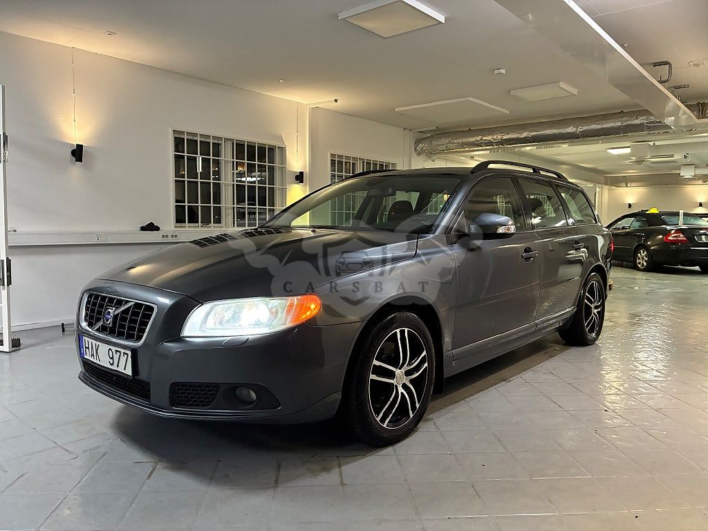 Volvo V70 2008