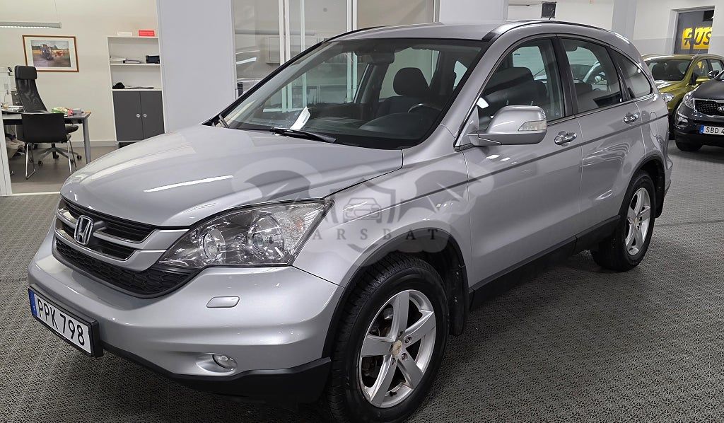 Honda CR-V 2011