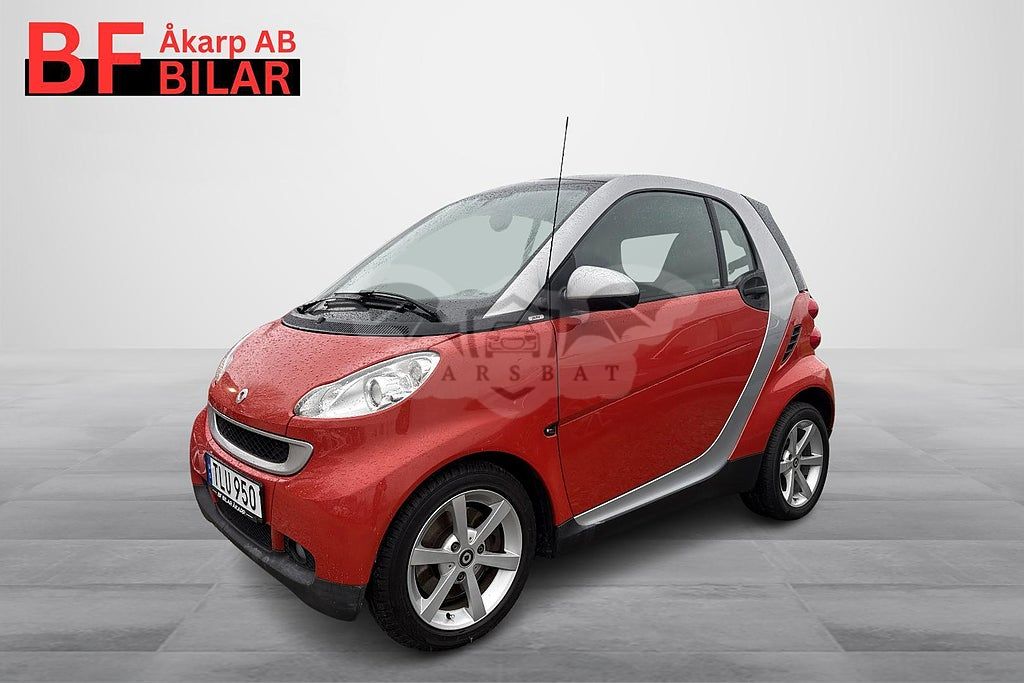 Smart Fortwo 2008