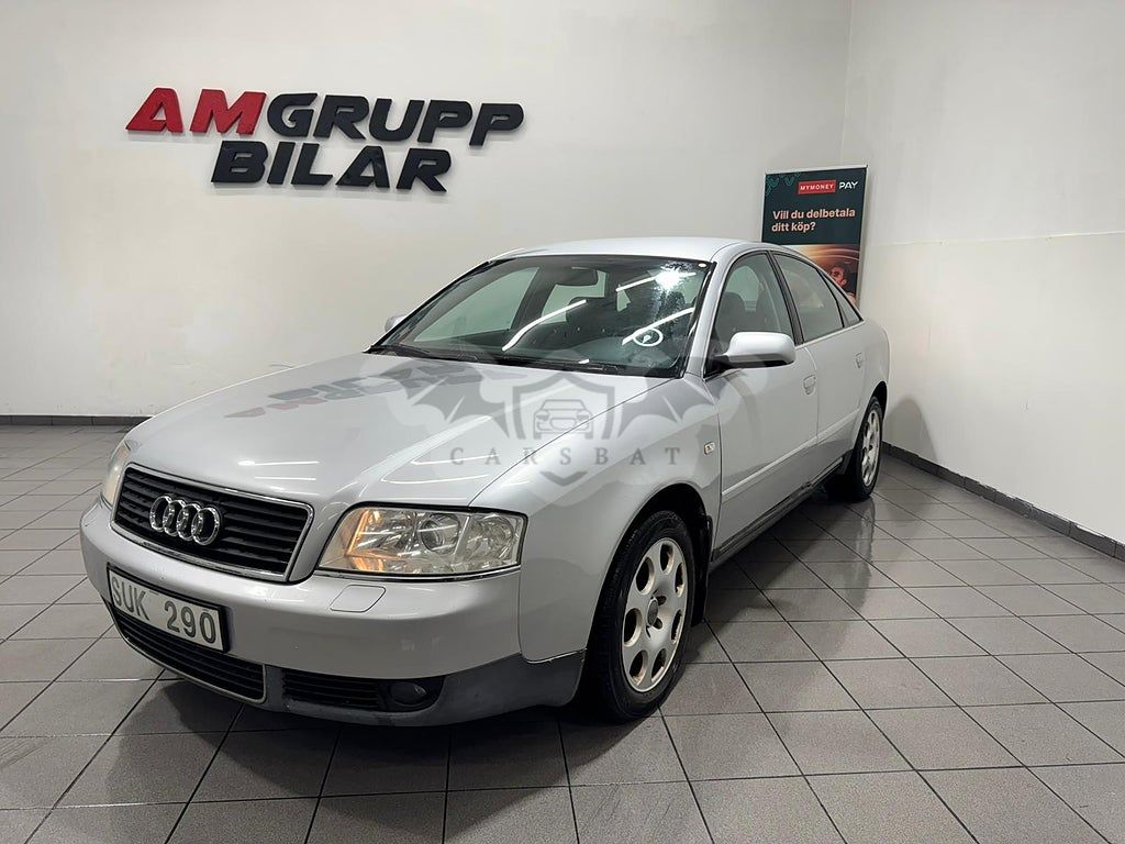 Audi A6 2002