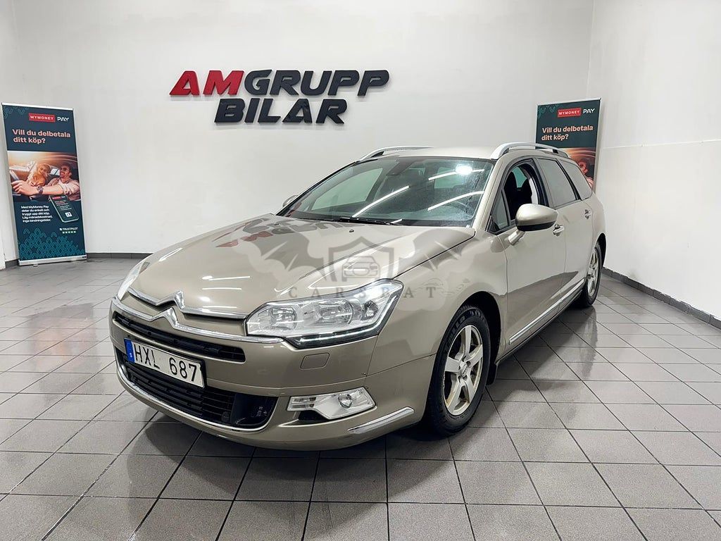 Citroën C5 2012