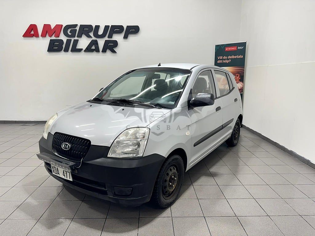 Kia Picanto (Morning) 2005