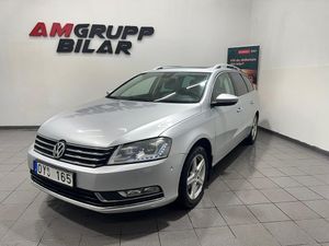 Volkswagen Passat 2012
