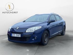 Renault Megane 2011