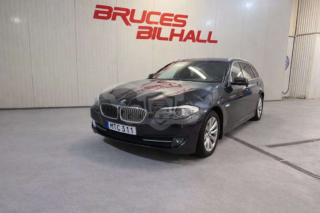 BMW 5 Series 2013