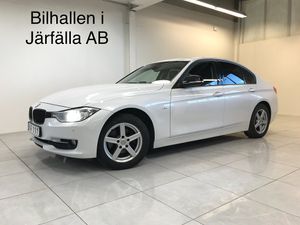 BMW 3 Series 320 2014