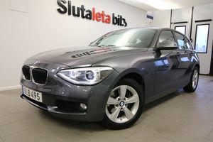 BMW 1 Series 120 2015