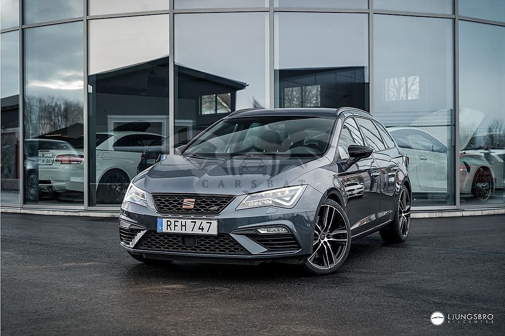 Seat Leon 2019