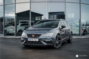 Seat Leon 2019