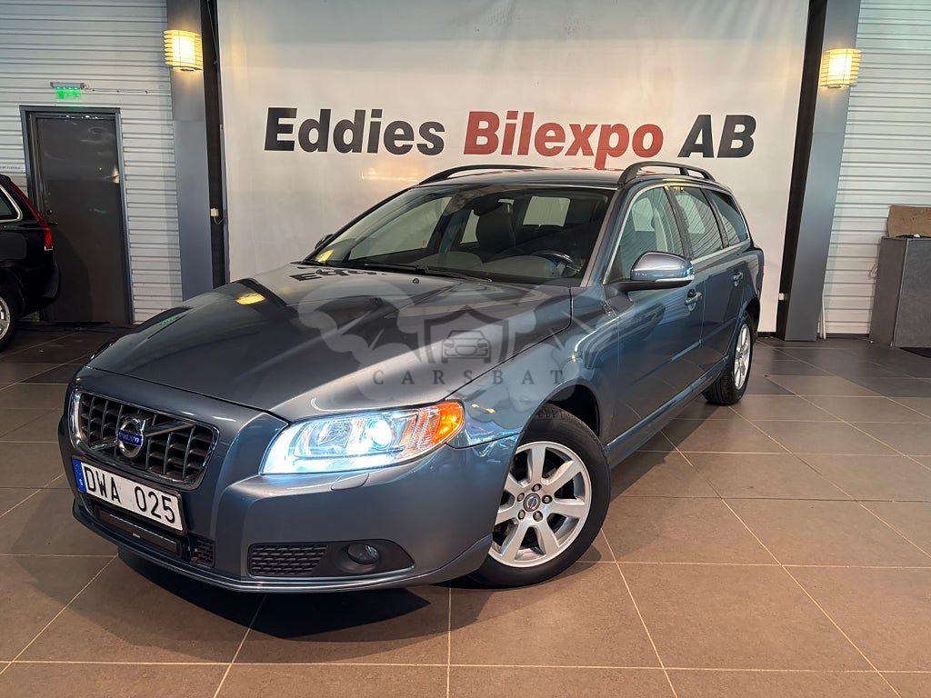 Volvo V70 2012