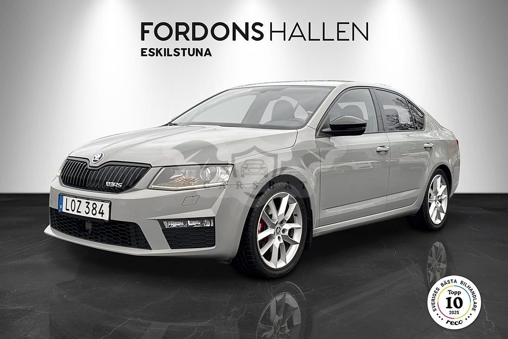 Skoda Octavia 2016
