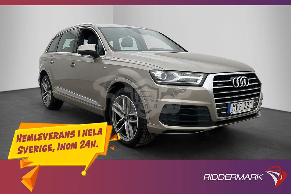 Audi Q7 2016