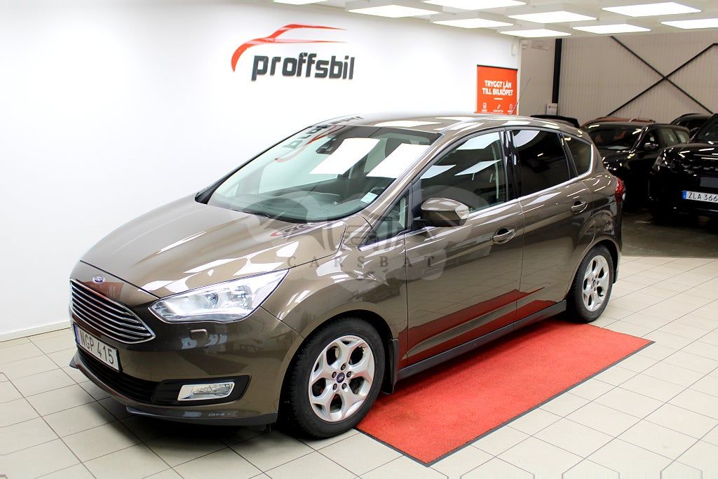 Ford C-Max 2016