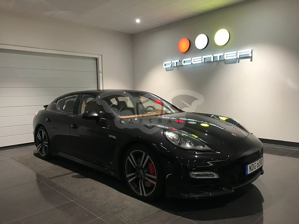 Porsche Panamera 2013