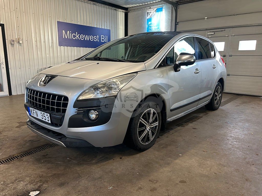 Peugeot 3008 2009
