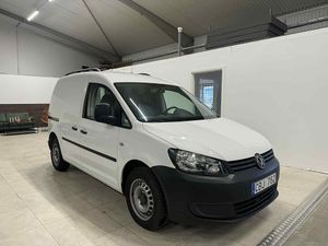 Volkswagen Caddy 2011