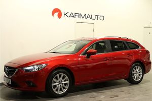 Mazda 6 2014