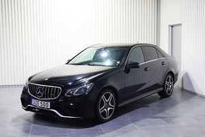 Mercedes-Benz E 2014